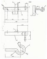 Траверса ТМ-78а (20.0027 23.02)