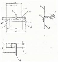 Траверса ТМ-83аМ (20.0027 01.02)