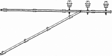 Кронштейн СИП3-удл1 (6163-2-3.3.0.0.0.00)