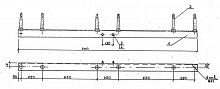 Траверса ТМ-7 (3.407.1-143.8.7)